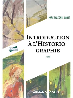 cover image of Introduction à l'historiographie